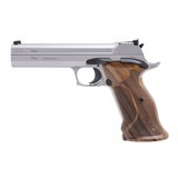 "Sig Sauer P210 Legend Super Target Silver Pistol 9mm (PR68875) Consignment" - 4 of 6