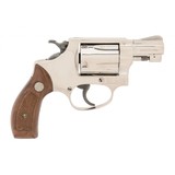 "Smith & Wesson 36 Revolver .38 Special (PR68841)" - 6 of 6