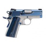 "Kimber Sapphire Ultra II Pistol 9mm (PR68909)"