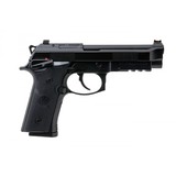 "Beretta 92X GTS Pistol 9mm (NGZ4804) New"