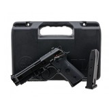 "Beretta 92X GTS Pistol 9mm (NGZ4804) New" - 2 of 7
