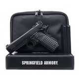 "(SN: LW195136) Springfield Armory 1911 TRP CC Pistol .45 ACP (NGZ4805) New" - 2 of 3