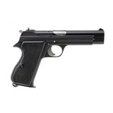 "SIG P210-4 Commercial Pistol with .22 Conversion 9mm/.22LR (PR68855) Consignment"
