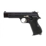 "SIG P210-4 Commercial Pistol with .22 Conversion 9mm/.22LR (PR68855) Consignment" - 7 of 8
