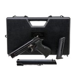 "SIG P210-4 Commercial Pistol with .22 Conversion 9mm/.22LR (PR68855) Consignment" - 2 of 8