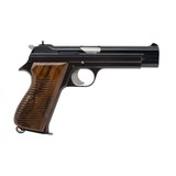 "SIG P210-1 Pistol 9mm (PR68858) Consignment" - 1 of 7
