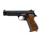 "SIG P210-1 Pistol 9mm (PR68858) Consignment" - 7 of 7