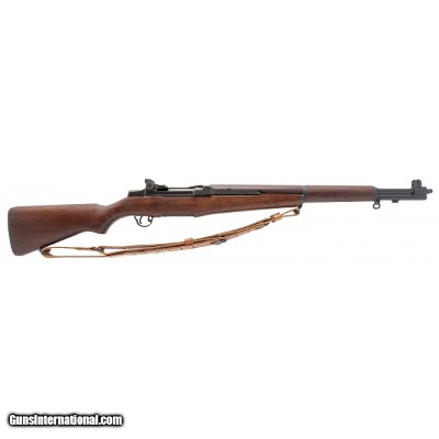 "National Match Springfield M1 Garand Rifle 30-06 (R40967) DTX"