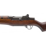 "Post-WWII Springfield M1 Garand rifle 30-06 (R40962)" - 3 of 7