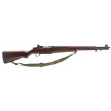 "Post-WWII Springfield M1 Garand rifle 30-06 (R40962)"
