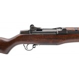 "Post-WWII Springfield M1 Garand rifle 30-06 (R40962)" - 5 of 7