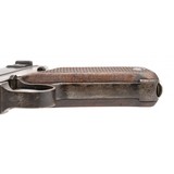 "Italian Model 1910 pistol 9mm Glisenti (PR67228) Consignment" - 2 of 8
