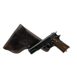 "Kongsberg 1914 WWII Pistol 11.25mm (PR68697) Consignment" - 3 of 9