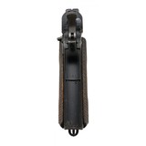 "Kongsberg 1914 WWII Pistol 11.25mm (PR68697) Consignment" - 8 of 9