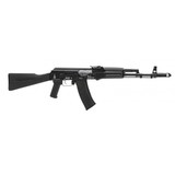 "Arsenal Saiga Kalashnikov AK-74 90th Anniversary Silver Edition Jubilee Rifle 5.45x39 (COM3011)"