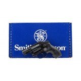 "(SN:DZC0593) Smith & Wesson M&P 340 Revolver .357 Mag (NGZ4361) New" - 2 of 3