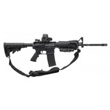 "Texas DPS Issued Bushmaster XM15 Carbine 5.56 (R42097)"