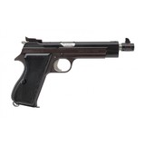 "SIG P210-5 Target Pistol 9mm (PR68515) Consignment"