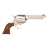 "Ruger Vaquero Revolver .45 LC (PR68610) Consignment" - 6 of 6
