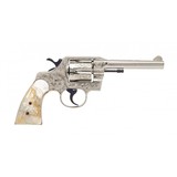 "Colt Official Police Engraved Revolver .38 Special (C20228)" - 6 of 6