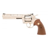 "Colt Python Revolver .357 Magnum (C20252)" - 1 of 6