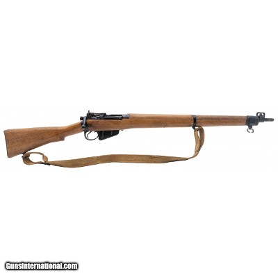 "Savage Enfield No. 4 Mk. 1 Rifle .303 British (R42556) ATX"