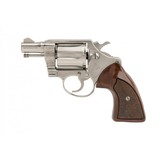 "Colt Cobra Revolver .38 Special (C20258) Consignment" - 1 of 5