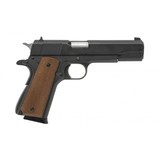 "Springfield 1911A1 Pistol .45ACP (PR68786) Consignment" - 1 of 6
