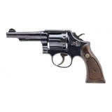 "Smith & Wesson 10-5 Revolver .38 Special (PR68814) Consignment"