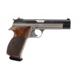 "SIG P210 M/49 Custom Conversion Pistol 9mm (PR68861) Consignment"