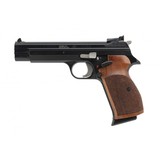 "SIG P210-8 Heavy Frame Pistol 9mm (PR68862) Consignment" - 7 of 7