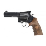 "Janz Custom Revolver .357 Magnum (PR68867) Consignment"