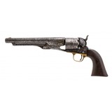 "Colt 1860 Army Revolver .44 (AC1162) Consignment" - 1 of 8