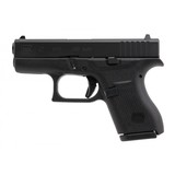 "Glock 42 Pistol .380 ACP (PR68947) ATX" - 3 of 3
