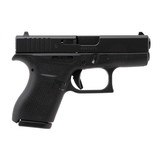 "Glock 42 Pistol .380 ACP (PR68947)"