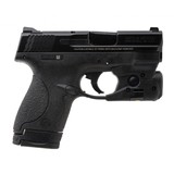 "Smith & Wesson M&P Shield Pistol 9mm (PR68986)"