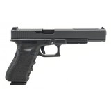 "(SN: CCXE972) Glock 17L Pistol 9mm (NGZ4309)"
