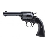 "Colt Bisley Frontier Six Shooter Revolver .44-40 (C20135) Consignment" - 1 of 6