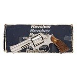 "Smith & Wesson 581 Revolver .357 Magnum (PR68754)" - 6 of 7
