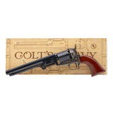 "Colt 1851 Navy 2nd Gen Revolver .36 Caliber (BP539)" - 5 of 7