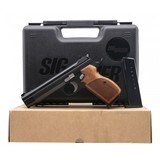 "Sig Sauer P210 Legend Pistol 9mm (PR68872) Consignment" - 3 of 6