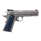 "(SN: GV060068) Colt Gold Cup Lite 9mm (NGZ4765) New"
