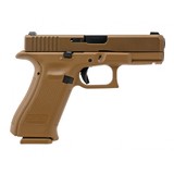 "Glock 19X Pistol 9mm (PR68897)" - 1 of 4