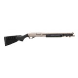 "Remington 870 Marine Magnum Shotgun 12 Gauge (S16370) Consignment" - 1 of 5