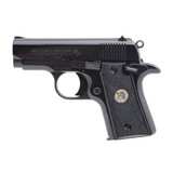 "Colt Mustang MKIV Pistol .380 ACP (C20274) Consignment" - 4 of 6