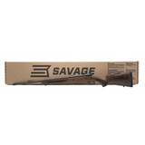 "(SN: R163734) Savage 110 Classic Rifle .308 Win (NGZ4814) New" - 2 of 5