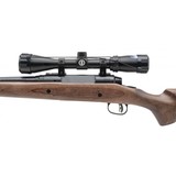 "(SN: R174073) Savage Axis II XP Hardwood Rifle .270 Win (NGZ4819) New" - 3 of 5