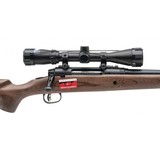 "(SN: R174073) Savage Axis II XP Hardwood Rifle .270 Win (NGZ4819) New" - 5 of 5