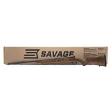 "(SN: R160818) Savage 110 Classic Rifle .300 Win Mag (NGZ4821) New" - 2 of 5