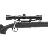 "(SN: R146454) Savage Axis XP Stainless Rifle .30-06 (NGZ4822) New" - 5 of 5